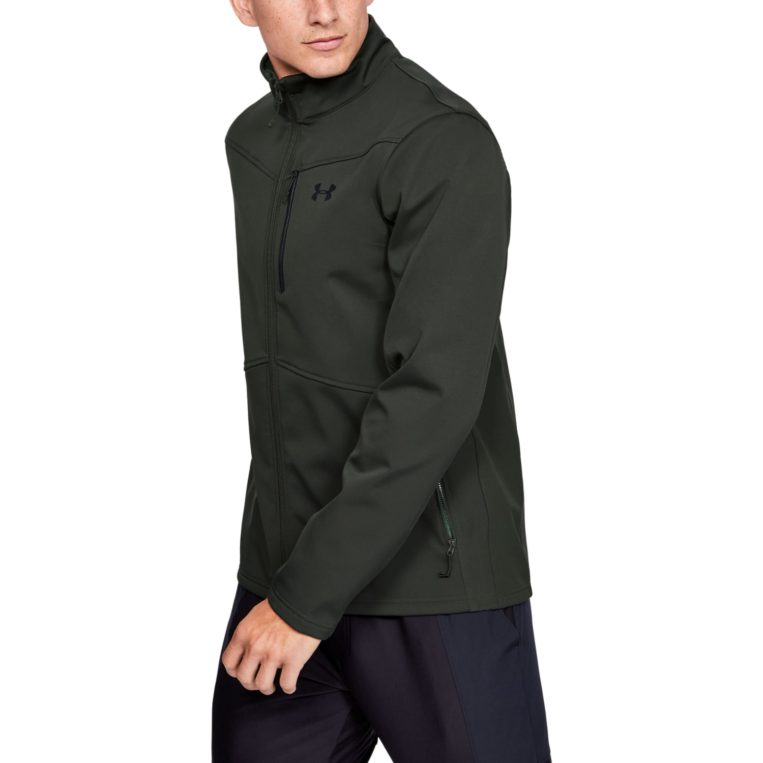 Chaqueta ColdGear® Infrared Shield para Hombre