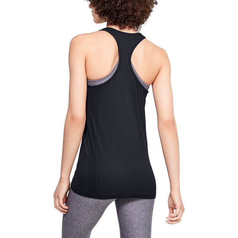 Polera sin Mangas UA Seamless para Mujer| Under Amour