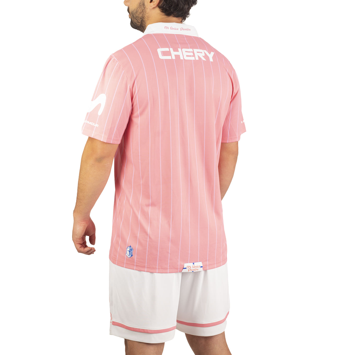 Tercera camiseta online uc