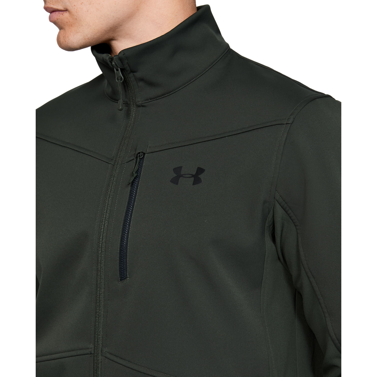 Chaqueta ColdGear® Infrared Shield para Hombre