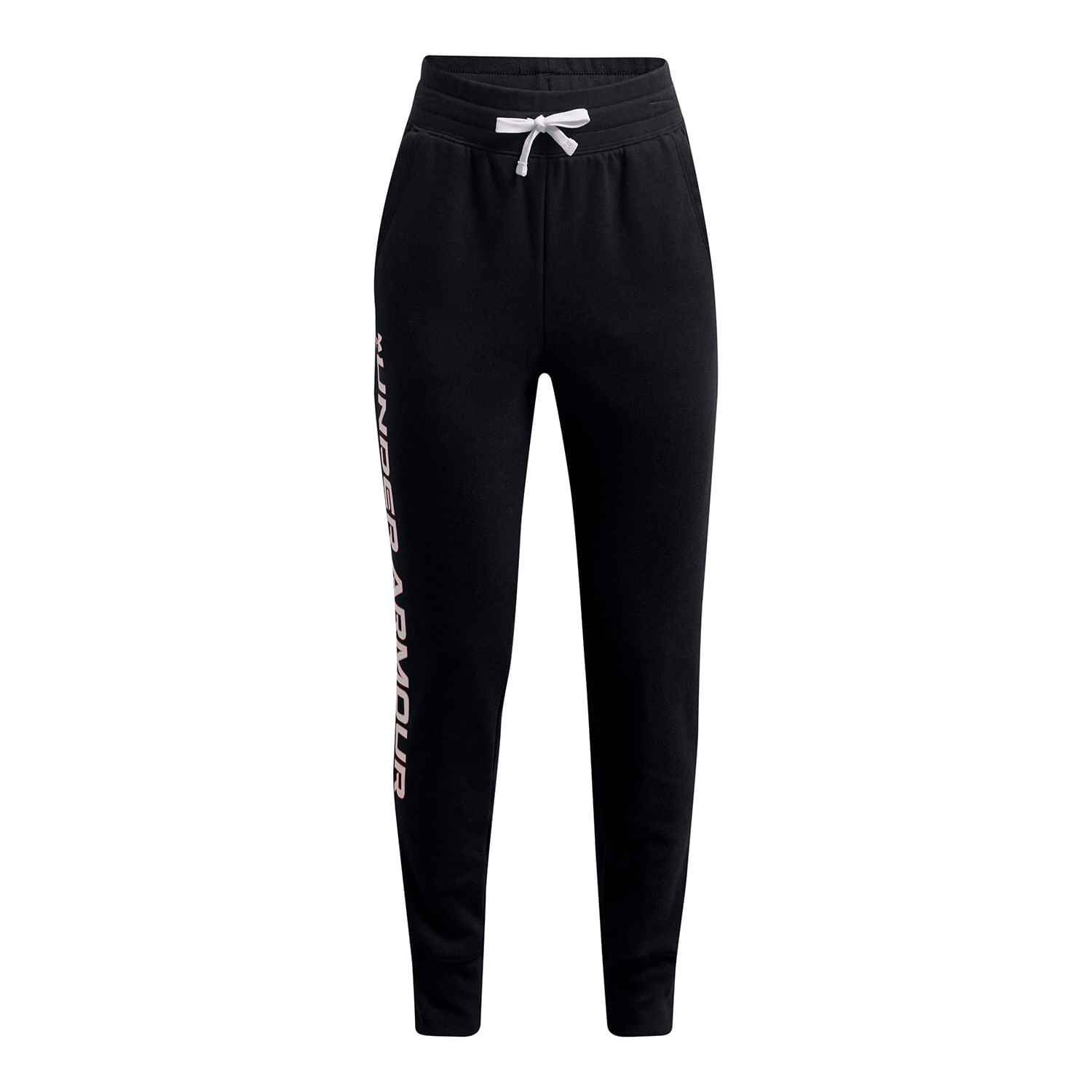 Pantalones de Entrenamiento UA Rival Fleece para Niña