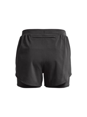 Shorts UA Fly By Elite 2-in-1 para mujer