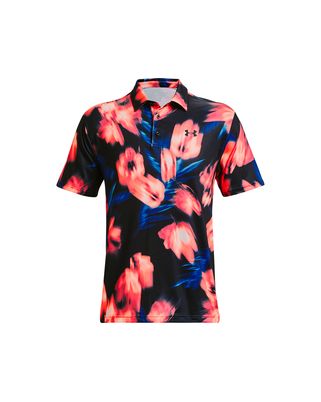 Polera UA Playoff Polo 2.0 para Hombre