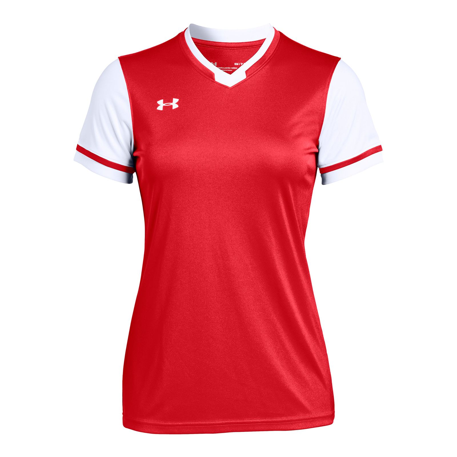 Polera UA Máquina 2.0 para mujer