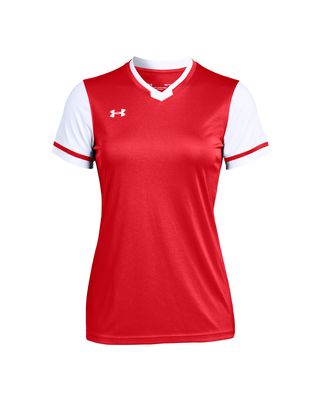 Polera UA Máquina 2.0 para mujer