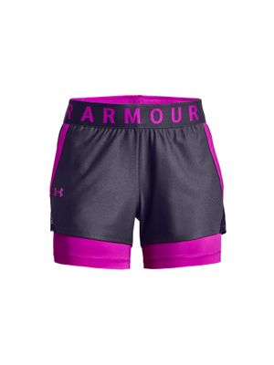 Shorts UA Play Up 2-in-1 para mujer