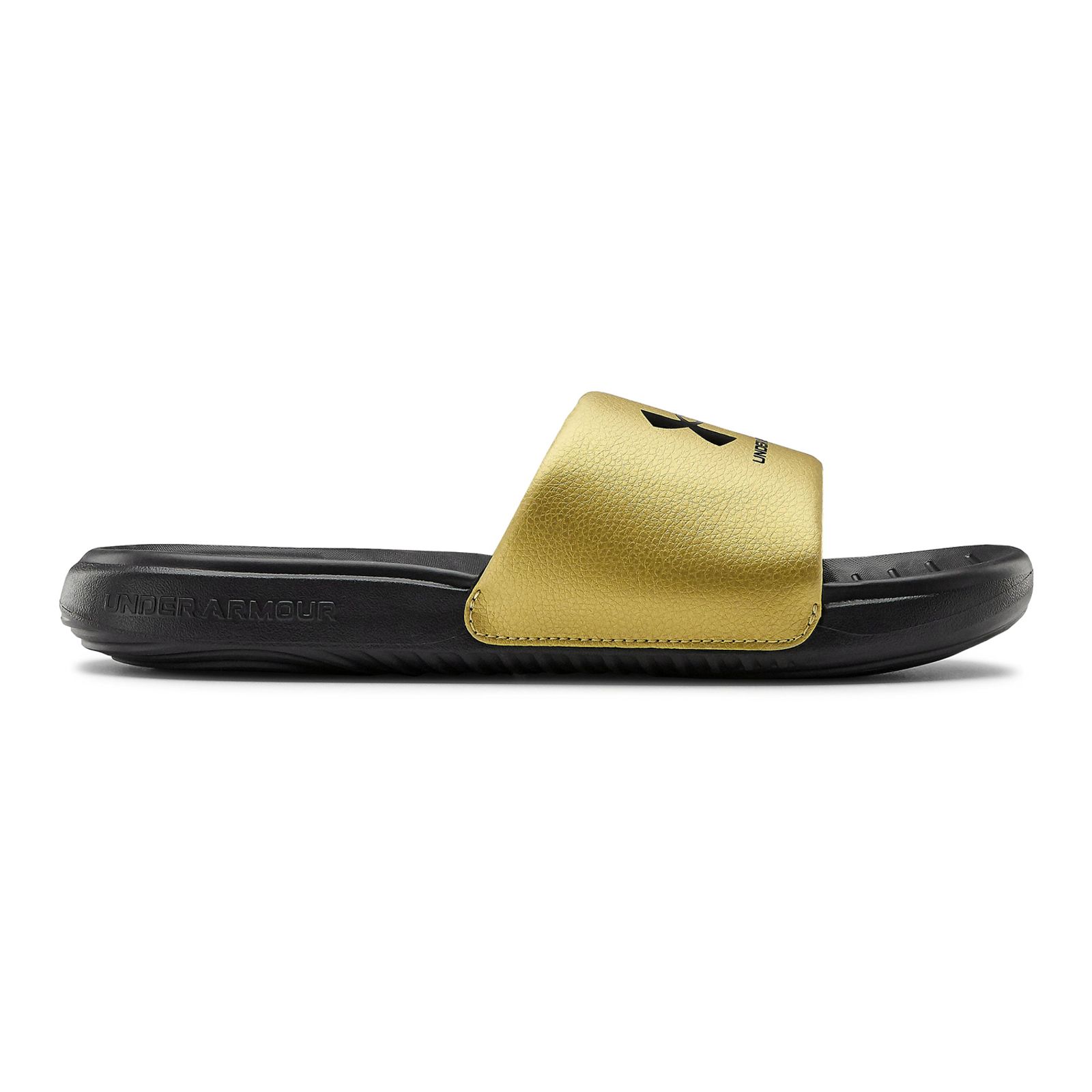 Sandalia Ua W Ansa Fix Sl-Blk para Mujer