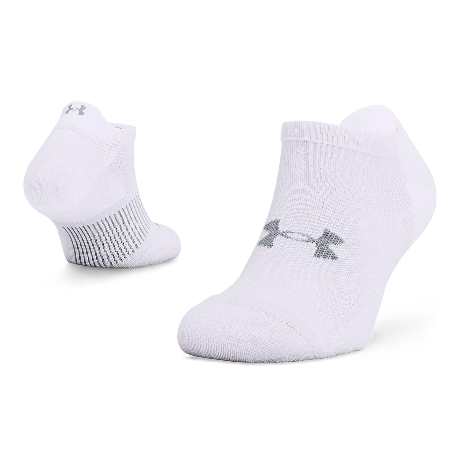 Ripley - CALCETINES UNISEX UNDER ARMOUR ARMOR DRY™ RUN NO SHOW