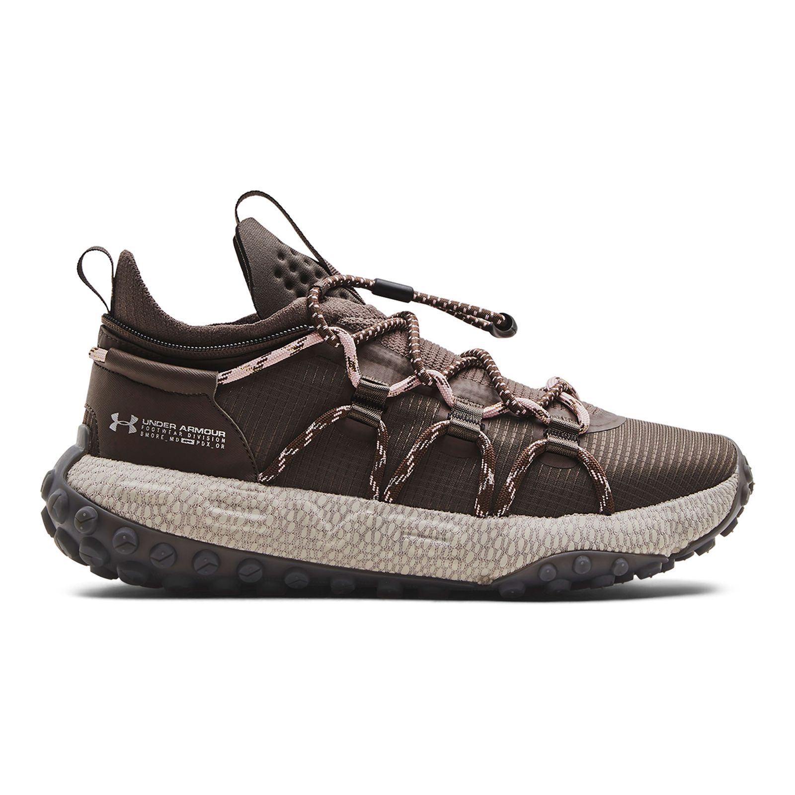 Zapatillas unisex HOVR™ Summit Fat Tire Cuff Under Armour