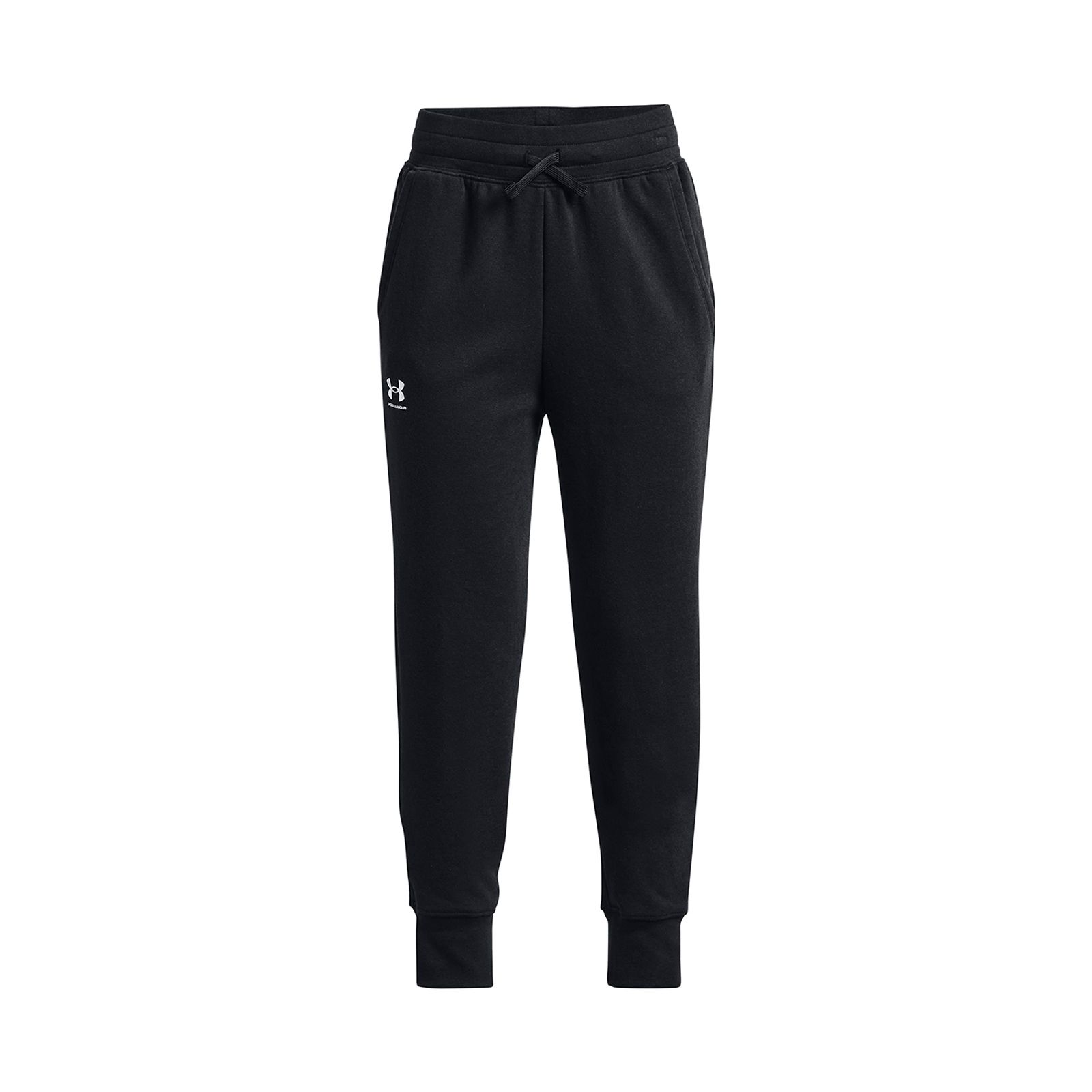 Jogger UA Rival Fleece para niña