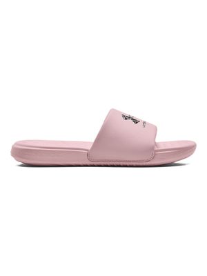 Sandalias UA Ansa Graphic Logo para mujer