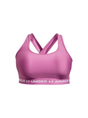 Sosten deportivo Armour® Mid Crossback para Mujer