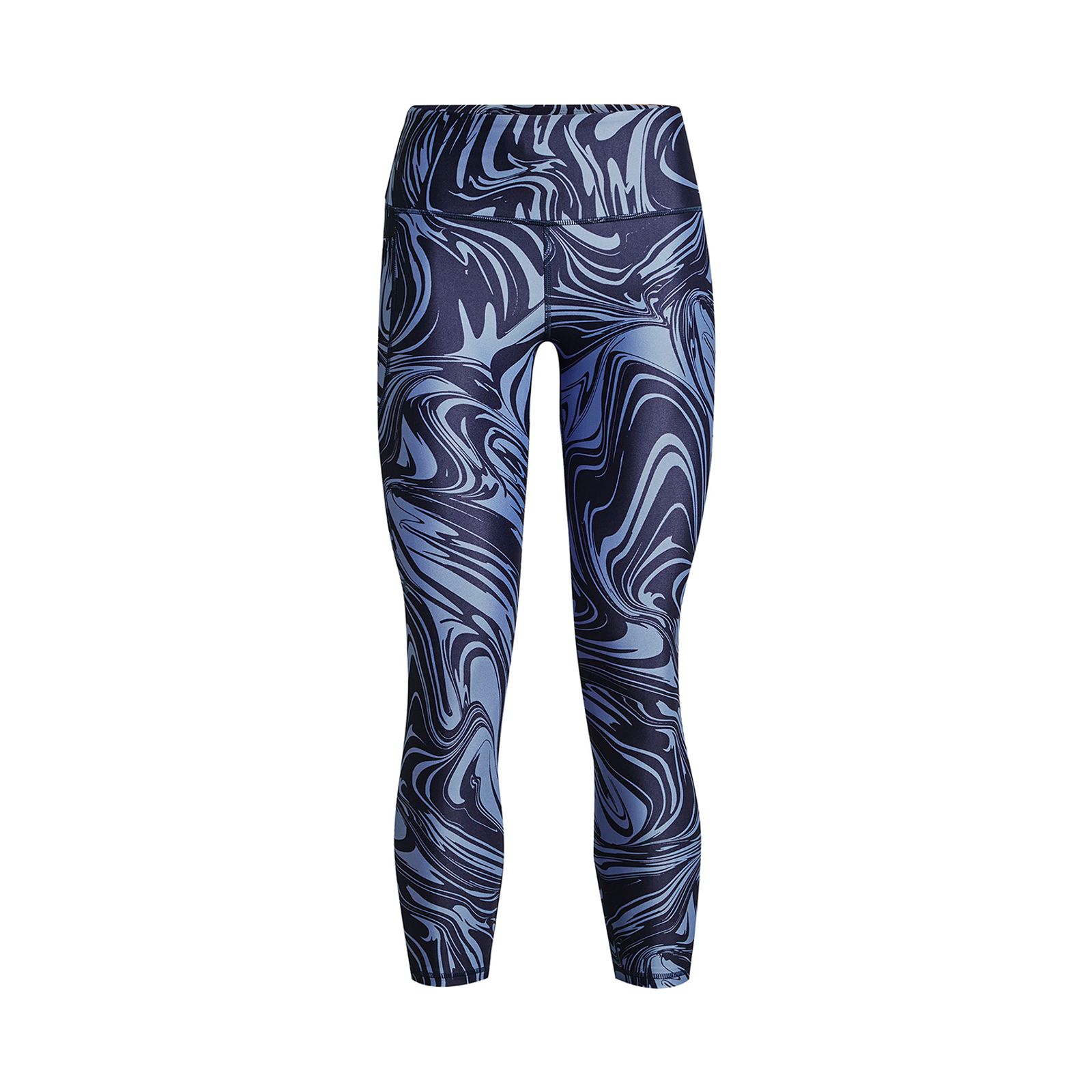 Calzas HeatGear Under Armour Printed Ankle para Mujer