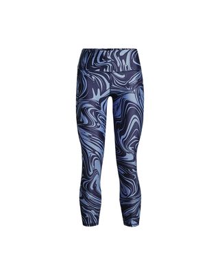 Calzas HeatGear Under Armour Printed Ankle para Mujer