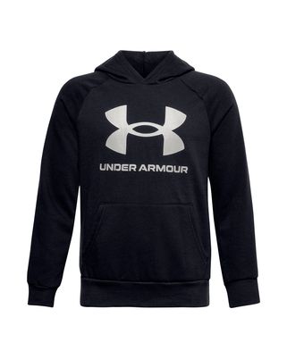Polerón UA Rival Fleece Big Logo para Niño