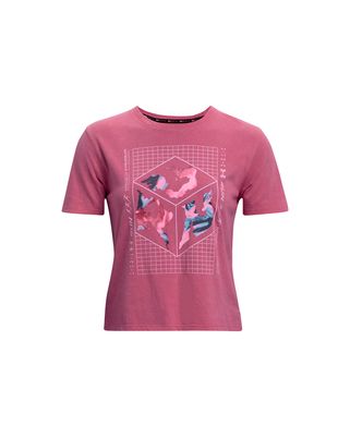 Polera UA Run Anywhere para mujer