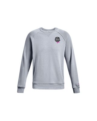 Polerón UA Elevated Terry Crew para hombre