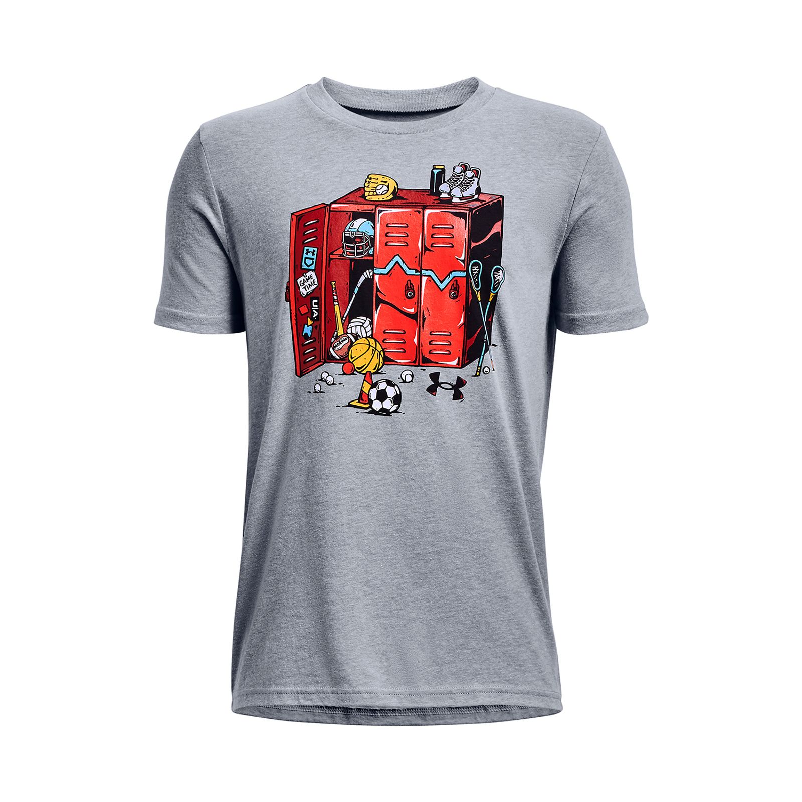 Polera UA Sports Locker para niño