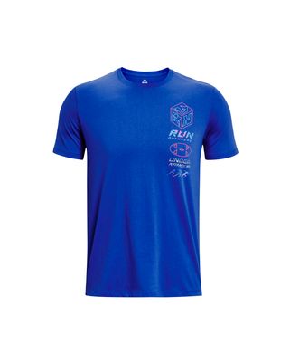 Polera UA Run Anywhere para hombre