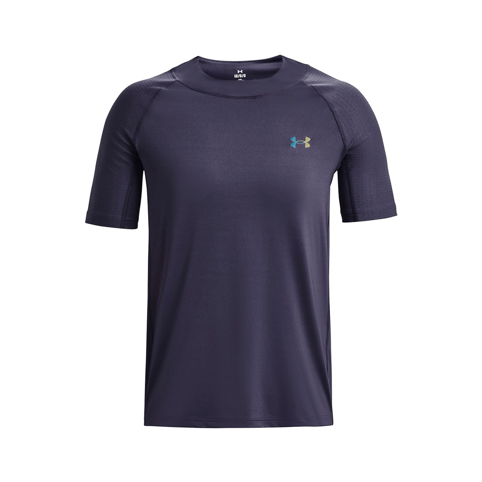 Polera UA RUSH™ SmartForm para hombre