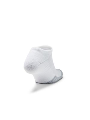 Paquete de tres pares de calcetines HeatGear® No Show para adultos