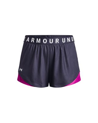 Short UA Play Up 3.0 para mujer
