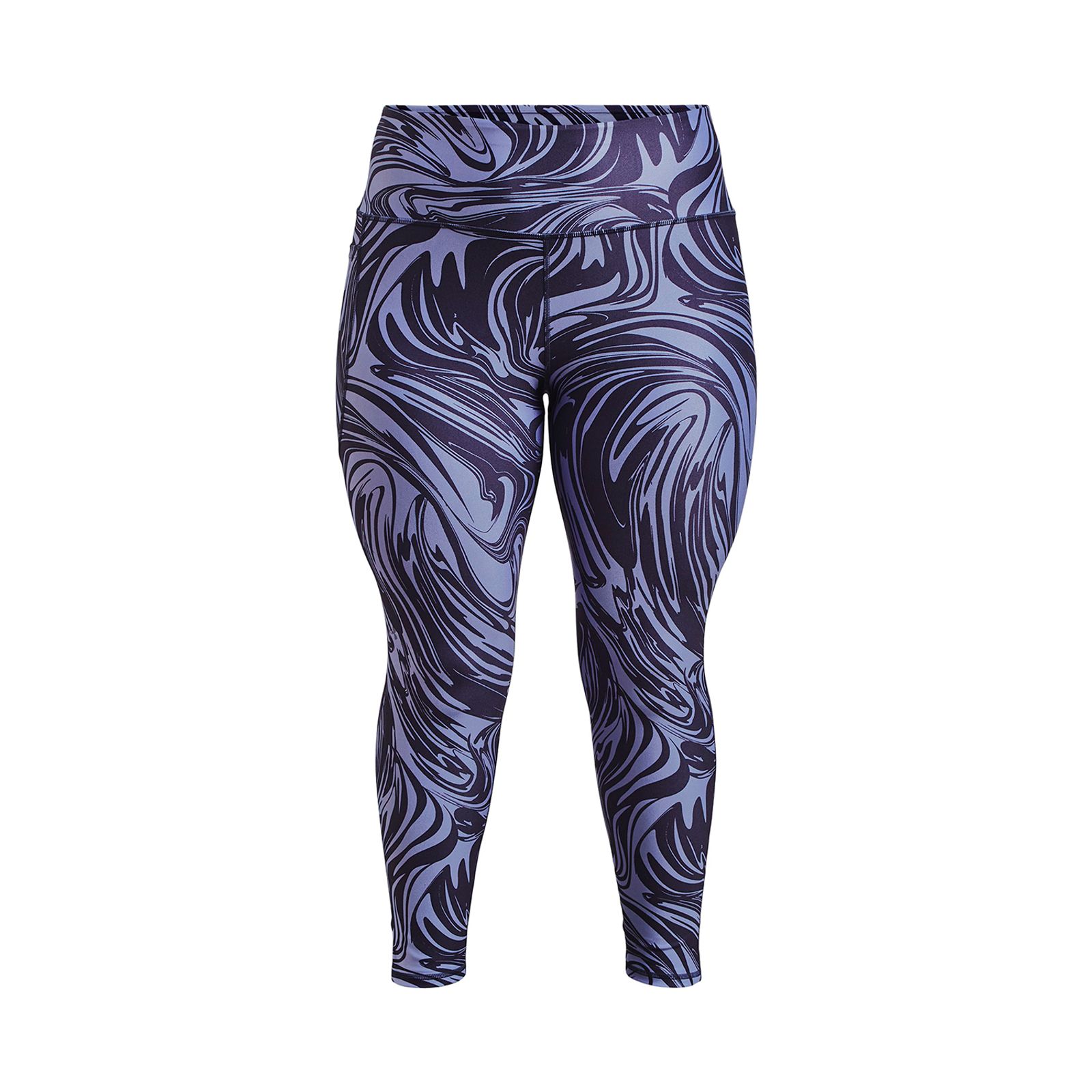 Leggings HeatGear Armour AOP Ankle para mujer