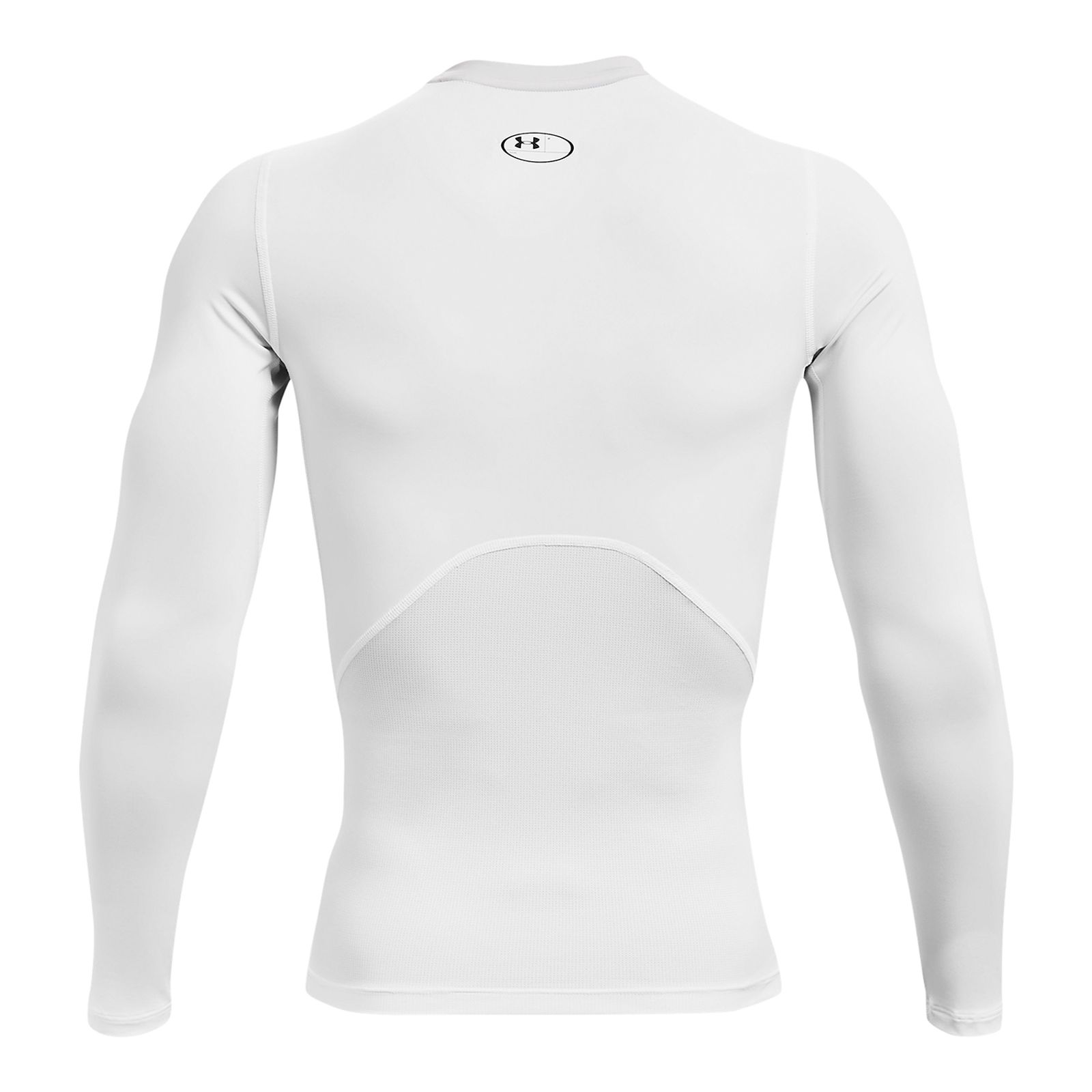 Polera manga larga HeatGear Under Armour para Hombre