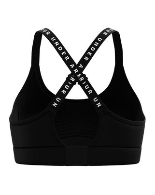 Sostén Deportivo Infinity Mid Covered para mujer Under Armour