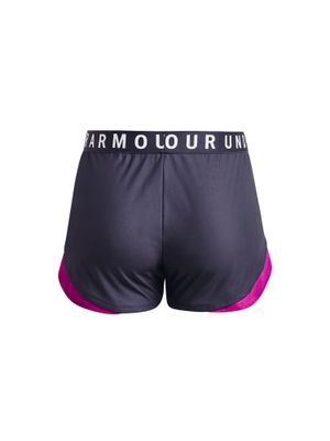 Short UA Play Up 3.0 para mujer