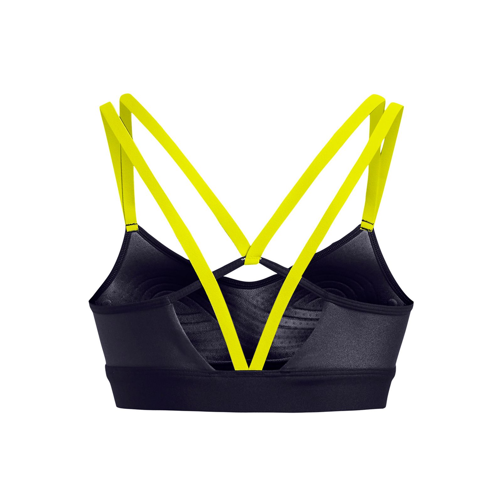 Sostén deportivo UA Infinity Low Strappy para mujer