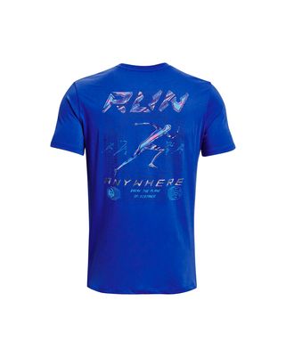 Polera UA Run Anywhere para hombre