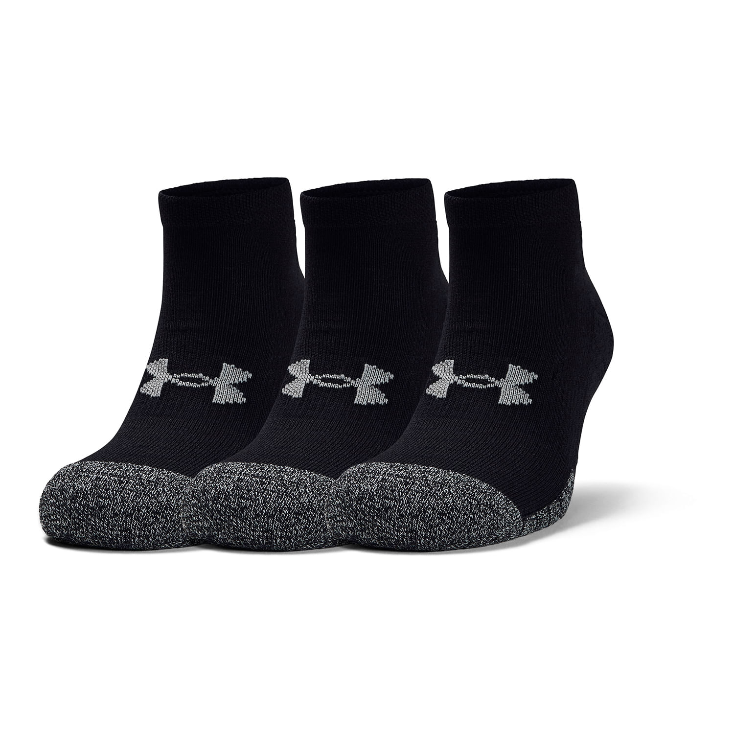 Ripley - CALCETINES UNDER ARMOUR HEATGEAR® CREW UNISEX 3-PACK