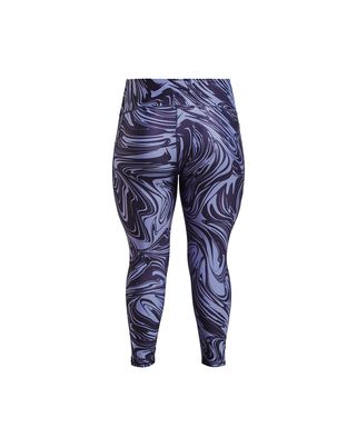 Leggings HeatGear Armour AOP Ankle para mujer