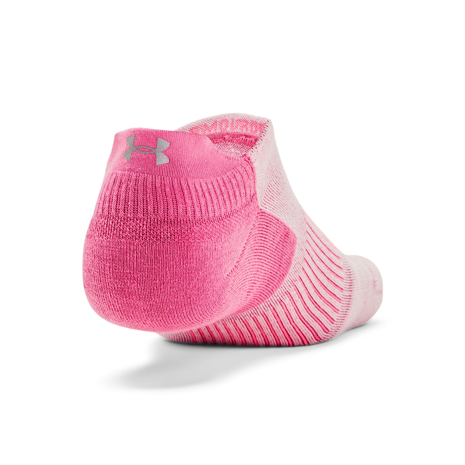 Calcetines unisex UA Armor Dry™ Run No Show