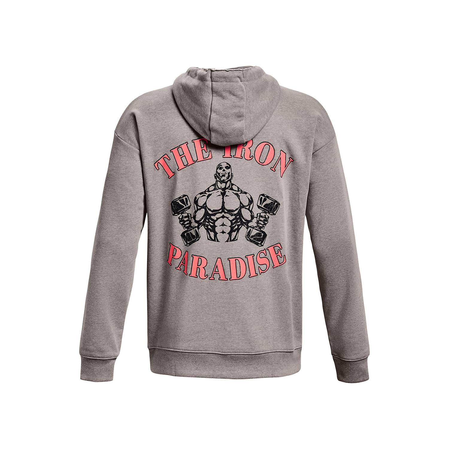 Polerón Project Rock Home Gym Heavyweight Terry Para Hombre-Under Armour  Chile - Ropa Deportiva, Zapatillas y Accesorios | Under Armour Chile