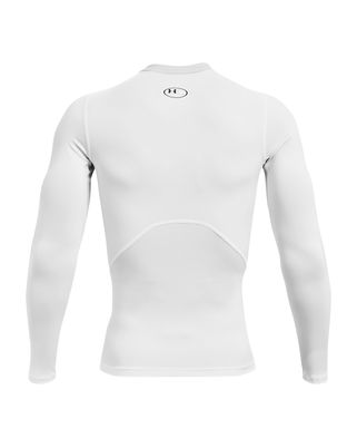 Polera manga larga HeatGear Under Armour para Hombre