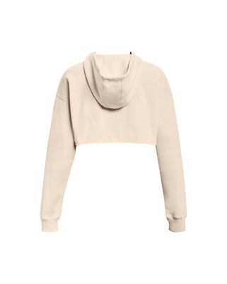 Polerón Project Rock Crop Fleece para mujer