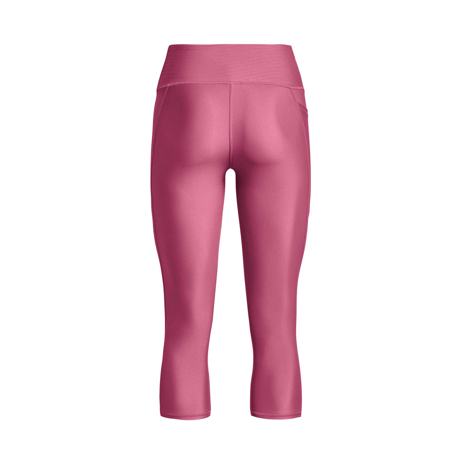 Capri HeatGear Under Armour Hi-Rise para mujer