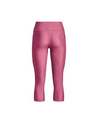 Capri HeatGear Under Armour Hi-Rise para mujer