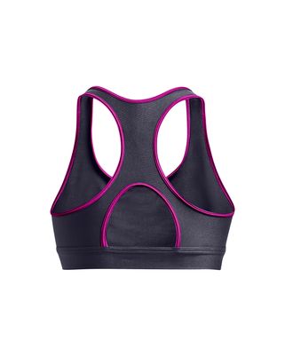 Sosten deportivo HeatGear Under Armour Mid para mujer