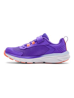 Zapatillas de running UA Assert 9 AC para niña