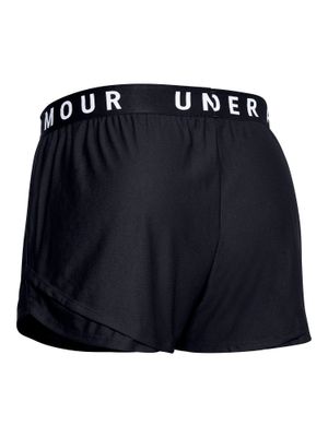 Short UA Play Up 3.0 para mujer