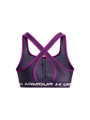 Sostén Deportivo Armour® Mid Crossback para Mujer