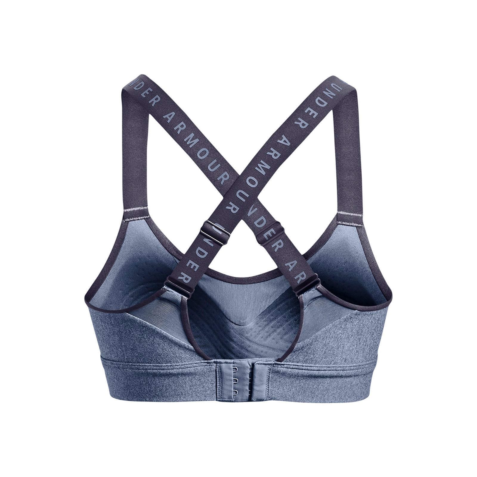 Sostén deportivo UA Infinity High Heather para mujer