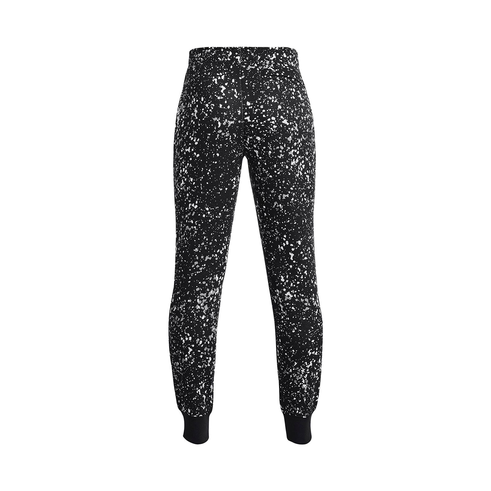 Jogger UA Rival Fleece Printed para niño