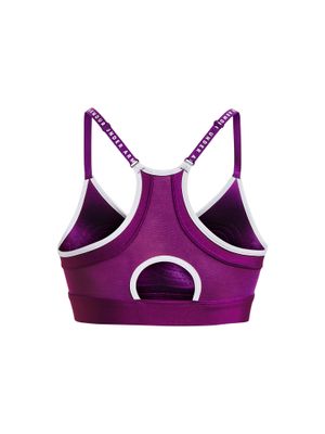 Sostén Deportivo UA Infinity Low Covered para mujer
