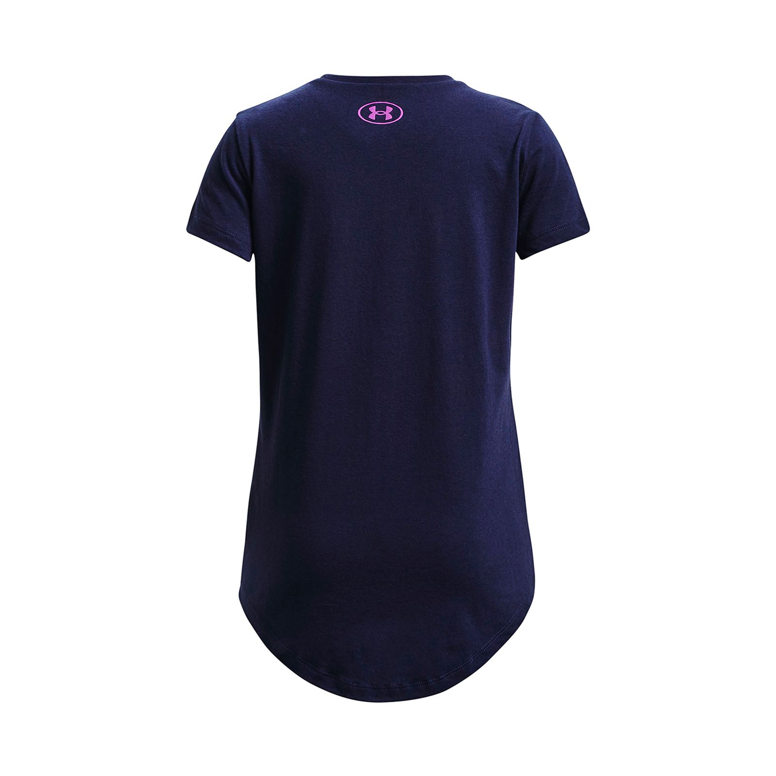 Polera Work Your Magic Glow para niña Under Armour