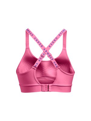 Sostén deportivo UA Infinity Mid para mujer