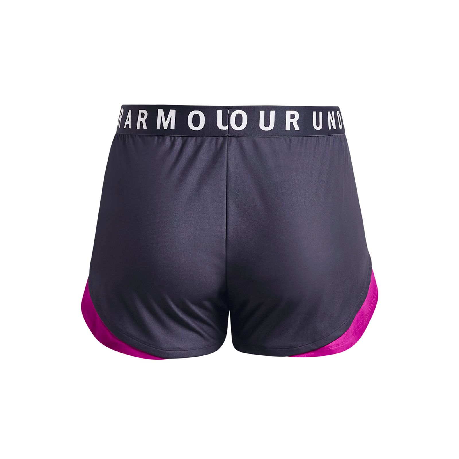 Short UA Play Up 3.0 para mujer